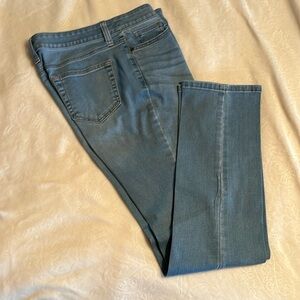 St John’s Straight leg jeans